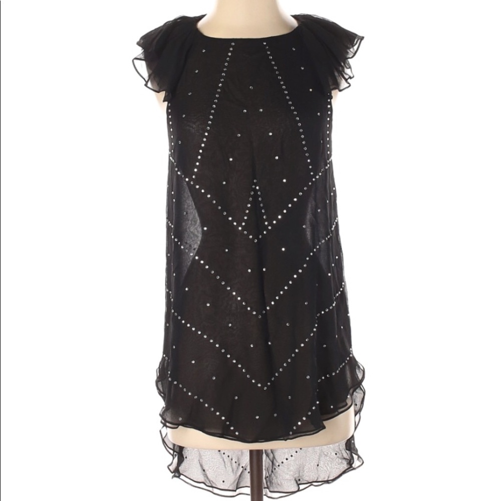 Thomas Wylde Sheer High To Low